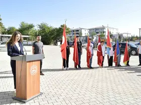 Dicle’de 19 Eylül Gaziler Günü kutlandı

