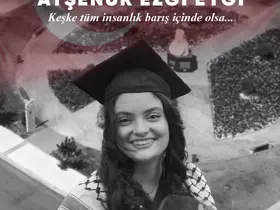Didim Belediye Başkanı Gençay, Ayşenur Ezgi Eygi’yi unutmadı
