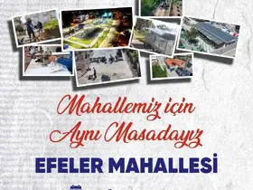 Didim Belediyesi ’mahallemiz için aynı masadayız’ buluşmalarını sürdürüyor
