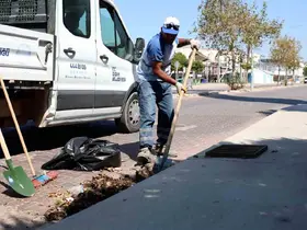 Didim Belediyesi’nden mazgal temizliği
