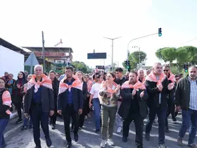 Didim Tarım Şenliği’nde 3’üncü gün geride kaldı
