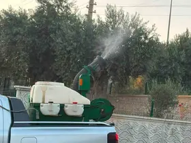 Didim’de halk sağlığı için ilaçlama seferberliği
