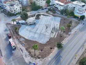 Didim’de Kaykay Parkı projesinde çalışmalar sürüyor
