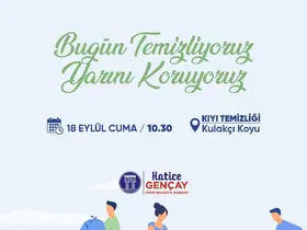 Didim’de kıyı temizliği yapılacak

