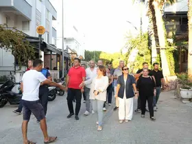 Didim’de ’Sokak Sağlıklaştırma’ projesi başlıyor
