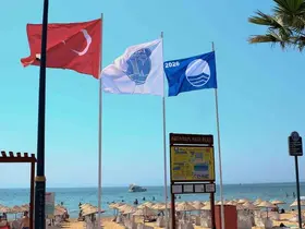 Didim’in mavi bayraklı plajları belli oldu
