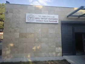 Dikili’de sağlığa çifte yatırım
