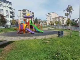 Dilovası’nda parklar ve oyun alanları yenileniyor
