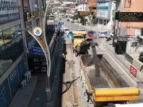 Dilovası’nda yatırımlar dört koldan ilerliyor
