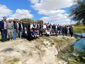 Din görevlileri Sakaryabaşı piknik alanında buluştular
