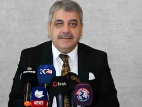 DİSİDER Başkanı Akbaş: "Türkiye yeni bir hikaye yazıyor"

