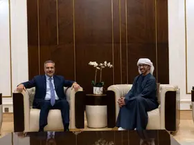 Dışişleri Bakanı Fidan, BAE’li mevkidaşı Al Nahyan ile görüştü
