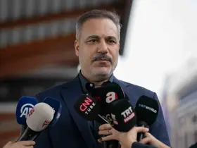 Dışişleri Bakanı Fidan: "FETÖ artık kullanım değeri bitmiş bir yapıdır"
