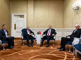 Dışişleri Bakanı Fidan, Pakistan Dışişleri Bakanı Dar ile görüştü
