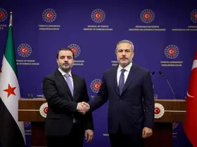 Dışişleri Bakanı Fidan: "SDG’nin başka bir gündemle düşünüp farklı şekilde hareket etmemesi gerekiyor"
