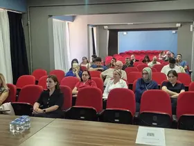 Diyabet hastalarının takibinde klinik protokol eğitimi
