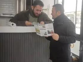 Diyadin’de karbonmonoksite karşı bilgilendirme

