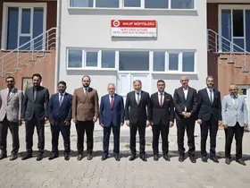 Diyanet İşleri Başkanı Arpaguş, Ahlat’ta ilçe müftüleriyle bir araya geldi

