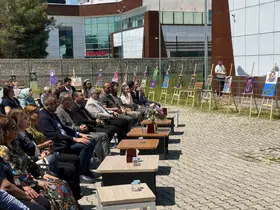 Diyarbakır AMATEM ve ÇEMATEM’de bahar şenliği düzenlendi
