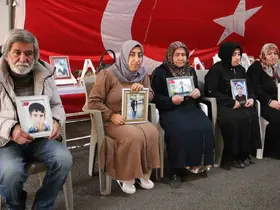 Diyarbakır annelerinden CHP’ye çağrı
