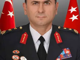 Diyarbakır İl Jandarma Komutanlığına Ali Gemalmaz atandı
