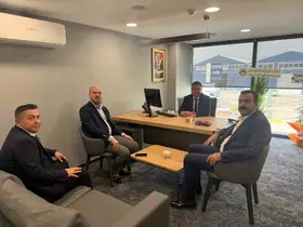 Diyarbakır OSB’de banka şubesi açıldı
