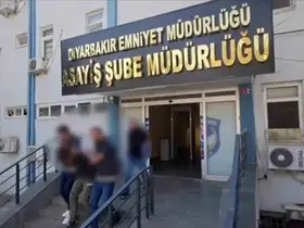 Diyarbakır’da 2 ayrı silahlı olaya karıştığı tespit edilen şahıs tutuklandı
