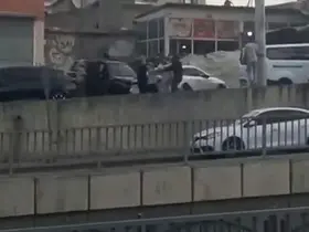 Diyarbakır’da 3 kişinin öldüğü silahlı kavga anı kamerada
