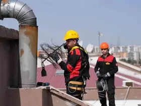 Diyarbakır’da bacalar dijital takipte: Yangın riski ortaya çıkmadan müdahale ediliyor
