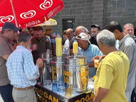 Diyarbakır’da cuma geleneği yıllardır sürüyor
