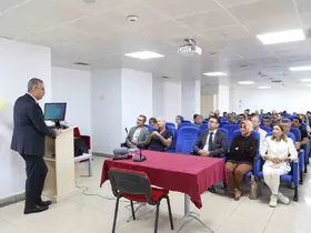 Diyarbakır’da Dünya Kalp Günü paneli
