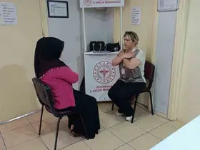 Diyarbakır’da "Hareket Yaşını Öğren, Sağlıklı Yaşa" kampanyasına yoğun ilgi
