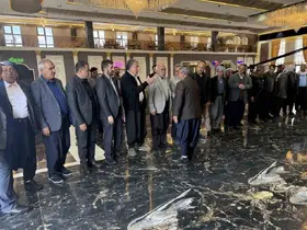 Diyarbakır’da iki aile arasındaki husumet barışla sonuçlandı
