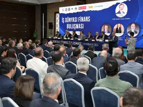 Diyarbakır’da "İş Dünyası Finans Buluşması"
