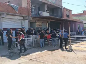Diyarbakır’da kaçak kesim yerleri mühürlendi
