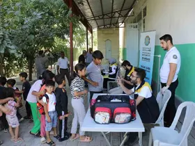 Diyarbakır’da kanser ve gelişim takibi taraması
