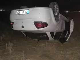 Diyarbakır’da otomobil takla attı: 1 yaralı
