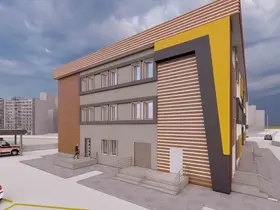 Diyarbakır’da sağlık altyapısına lojman desteği
