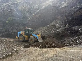 Diyarbakır’da selden zarar gören 200 kilometrelik yol açılıyor
