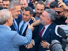 Diyarbakır’da "Türkiye Yüzyılı" buluşması
