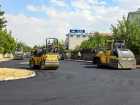 Diyarbakır’da yollar yenileniyor
