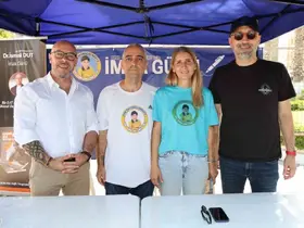 DMD hastası Mert için anlamlı dayanışma
