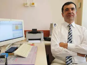 Doç. Dr. Özdemir, topuk kanı önemine değindi
