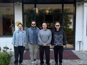 Doğa Konaklama, müzik grubunu ağırladı
