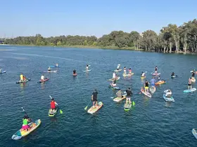 Doğa sporları tutkunları Zafer Bayramı’nı denizde kutlayacak
