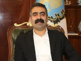 Doğan Hatun, görevinden istifa etti
