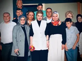 Doğanşehir’de sahada yakın takip

