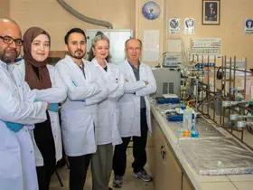 Doğaya zarar vermeyen malzemeler ile membran üretilecek
