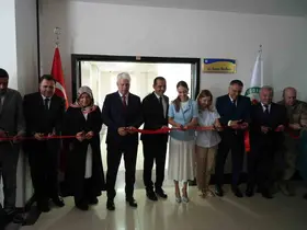 Doğu Anadolu Bölgesi’nin ilk "Sivil Havacılık e-Sınav Merkezi" Iğdır’da açıldı
