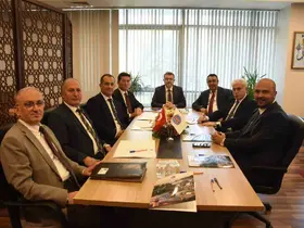 Doğu Karadeniz Belediyeler Birliği Gümüşhane’de toplandı
